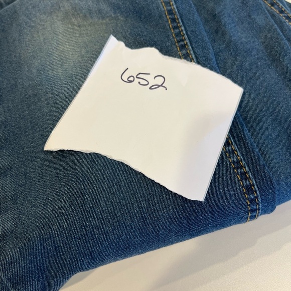 Smith & Mills 32/32 Men's Blue Jeans casual denim - Picture 8 of 8